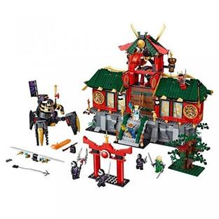 レゴ LEGO Ninjago 70728 Battle for Ninjago City (Discontinued by manufacturer)の画像