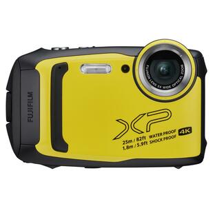 新品 富士フィルム FUJIFILM FinePix XP140 イエロー (FX-XP140Y) 防水コンパクトデジタルカメラの画像