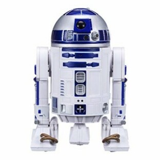 スターウォーズ スターウォーズ リモートコントロール ドロイド スマート R2-D2 インテリジェの画像