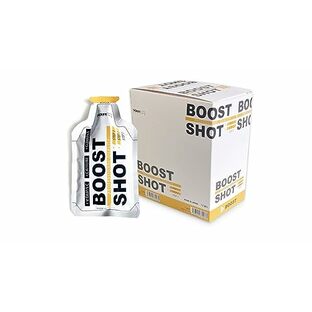 BOOST SHOT(ブースト ショット) スポーツドリンク 清涼飲料水 ゼリー飲料 ブーストショット 40ｇｘ12袋の画像