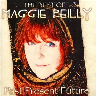 Maggie Reilly/Past, Present And Future[RBRY152]の画像
