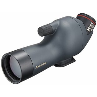 Nikon 単眼望遠鏡 フィールドスコープ チャコールグレー FSED50ACGの画像