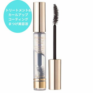 Plan S ODETTE EYELASH COSMETICS フェニックスアイ カールアップ コーティング 8mlの画像