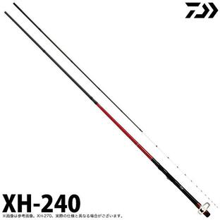 【取り寄せ商品】ダイワ 20 BJ スナイパー ヘチX XH-240 (2020年モデル/ヘチ竿・ロッド) /(c)の画像