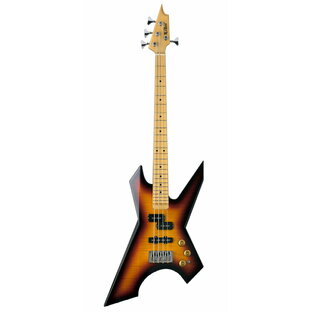 Killer KB-IMPULSS FLAME TOP '17 [キラー][インパルス][エレキベース] [メンテナンス無料] 【受注生産】【お買い物マラソンのポイント5倍！〜8/11（日）01:59まで】の画像