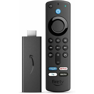 B0BQVPL3Q5 Amazon（アマゾン） メディアストリーミング端末（Fire TV Stick - Alexa対応音声認識リモコン第3世代付属） Fire TV Stick - Alexa対応音声認識リモコン(第3世代)付属の画像