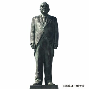 オリジナル 等身大 彫像 『 完全 お誂え 銅像 』 立像 彫刻 銅像彫刻第一人者 熊谷友児 通販 販売 プレゼントの画像