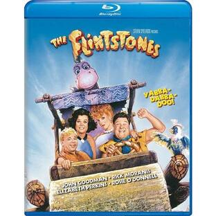 The Flintstones ブルーレイ 輸入盤の画像