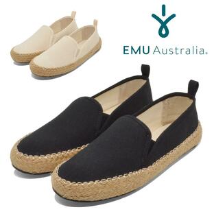 EMU Australia スリッポン レディース ガム オーガニック W13015 エミュ オーストラリア Gum Organicの画像