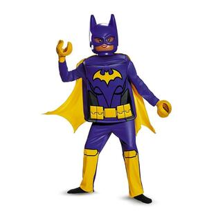 レゴバットマン ザ・ムービー グッズ 子供 バットガール コスチューム キッズ コスプレ 仮装 なりきり アメコミ ヒーロー 衣装の画像