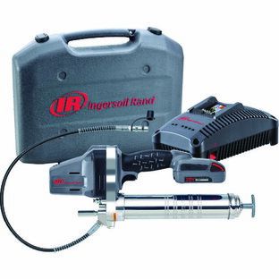 Ingersoll Rand IR コードレスグリースガン LUB5130-K12-JPの画像