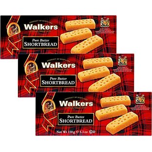 Walkers(ウォーカー) Lパケットフィンガーショートブレッド #115 3個の画像