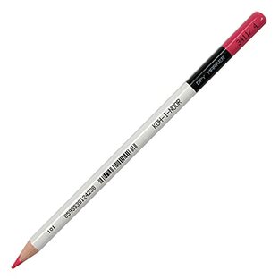コヒノール 蛍光色鉛筆 3411004008 8780 ピンク 12本セット 正規輸入品の画像