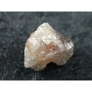 最高品質ダイヤモンド原石(Diamond) (Los.) South Africa 産 寸法 ： 4.3X3.6X3.4mm/0.55ct ルースケース付の画像
