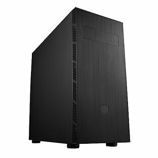 Cooler Master MasterBox MB600L V2 5インチベイ搭載 ATX ミドルタワーPCケース MB600L2-KN5N-S00 CS8155の画像