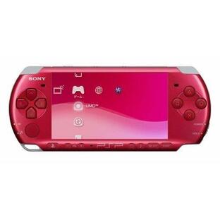 SIE PSP プレイステーション ポータブル PSP-3000の画像