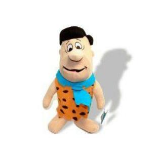 The Flintstones 14" Fred Plush Doll ぬいぐるみ 人形の画像