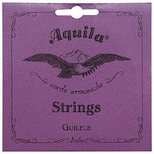  Aquila AQ-96 Guilele Strings - 1 Set of 6並行輸入の画像