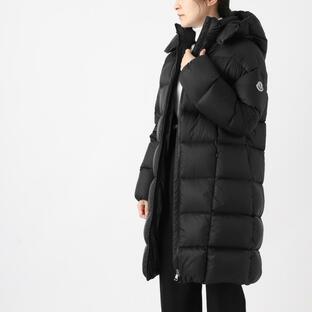 モンクレール MONCLER ダウンジャケット CAILLE ブラック レディース caille-1c00020-595fe-999の画像