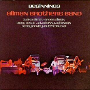 [輸入盤CD]ALLMAN BROTHERS / BEGINNINGS (RMST) (オールマン・ブラザーズ・バンド)の画像