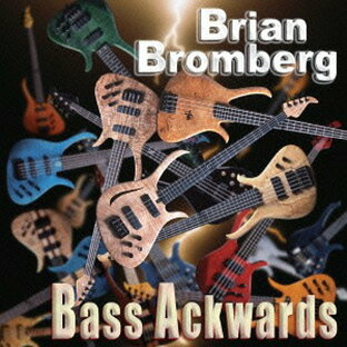 ベース・アクワーズ[CD] [SHM-CD] / ブライアン・ブロンバーグの画像
