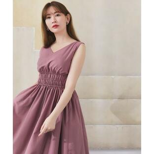 ワンピース Riviera Double Bow Dress レディースの画像