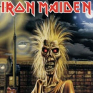 IRON MAIDEN アイアンメイデン Iron Maiden 鋼鉄の処女の画像
