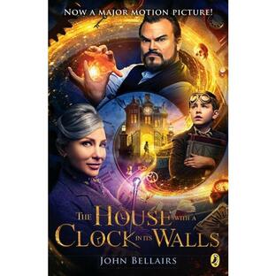 The House With a Clock in Its Walls (Paperback DGS Media Tie In)の画像