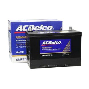 ACDelco [ エーシーデルコ ] 国産車バッテリー [ Maintenance Free Battery ] SMF95D31Lの画像