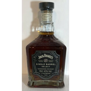 Jack Daniel Distillery ジャックダニエル シングルバレル 750mlの画像