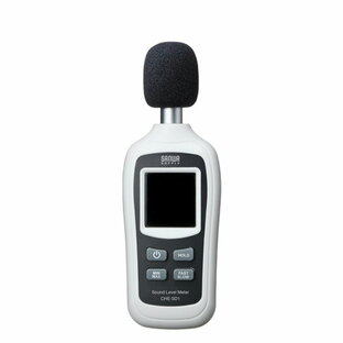 サンワサプライ デジタル騒音計 CHE-SD1の画像