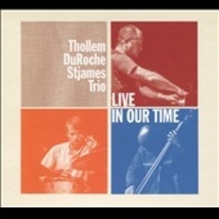 Thollem Duroche Stjames Trio/Live in Our Time[ESPD50202]の画像