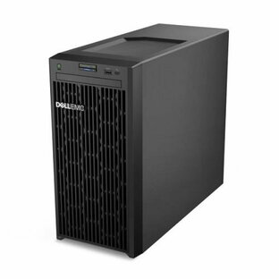 【法人様宛限定】Dell SVPT011-0281 PowerEdge T150 （Xeon E-2324G/16GB/2TB SAS*3 RAID5/Windows Server 2022 Standard/タワー/1年保守）の画像