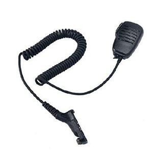 Motorola APX 6000 Microphone, APX 4000 7000 8000 Speaker Mic/Microphone Compatible with Motorola Walkie Talkie,XPR 7550e 7550 6550 Radios (並行輸入品)の画像