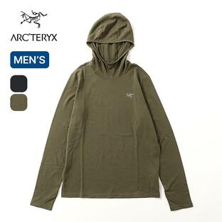 ARC'TERYX アークテリクス コーマックヘビーウェイトフーディ メンズ ジャケット アウター フーディの画像