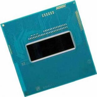 Intel Core i7-4600M SR1H7 2C 2.9GHz 4 MB 37W Socket G3 CW8064701486306の画像