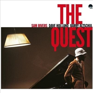 Sam Rivers/The Quest[RR1231061]の画像