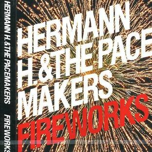 新古品) Hermann H.&The Pacemakers ／ FIRE WORKS (CD)の画像