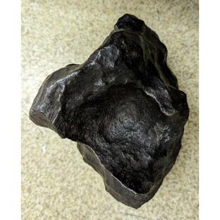 ギベオン原石  【特大】10.24kg 完全体 Gibeon meteorite 鉄隕石の画像