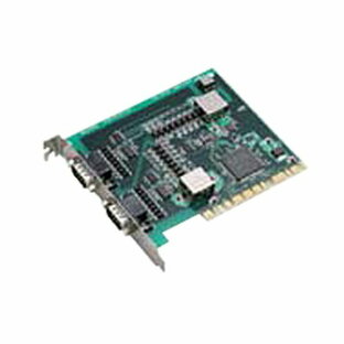 【本日ポイント5倍 5/5の5のつく日】 コンテック PCIバス対応絶縁型RS-232C シリアルI/Oボード 2chタイプ COM-2P(PCI)H 1個の画像
