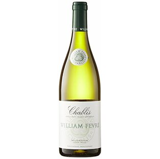 【数少ないシャブリ5つ星獲得生産者】 WILLIAM FEVRE(ウィリアム フェーブル) シャブリ [ 白ワイン フランス 750ml ]の画像