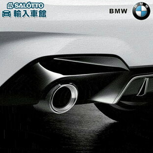 【 BMW 純正 】カーボン テール パイプ トリム 2個入り 2シリーズ G42 クーペ 220i スタンダード 3シリーズ セダン G20 ツーリング G21 4シリーズ G22 G23 マフラー カッター カバー M Performance ビーエムダブリュー オリジナル アクセサリーの画像