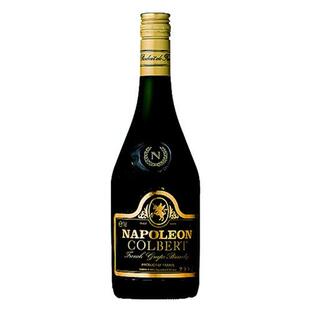 お中元 誕生日 ギフト 業務店御用達 ブランデー コルベール ナポレオン：700ml 洋酒 brandy (33-3)の画像