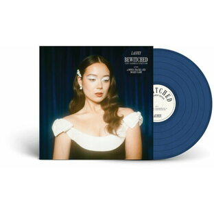 【輸入盤LPレコード】Laufey / Bewitched: The Goddess Edition (Blue) (Colored Vinyl) (w/Booklet)【LP2024/4/26発売】(レイウ゛ェイ)の画像