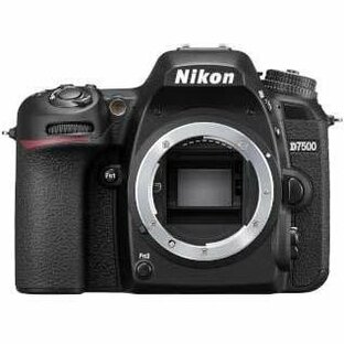 ニコン(Nikon) D7500 ボディの画像