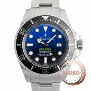 ROLEX ロレックス シードゥエラー ディープシー Dブルー 116660の画像