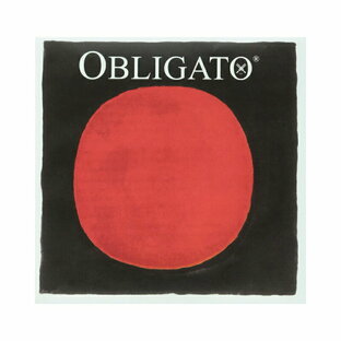 Obligato オブリガート ヴァイオリン弦 A線 シンセティックの画像