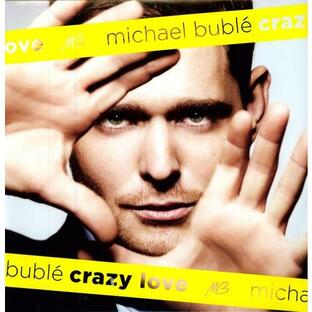 マイケルブーブレ Michael Buble - Crazy Love LP レコード 輸入盤の画像
