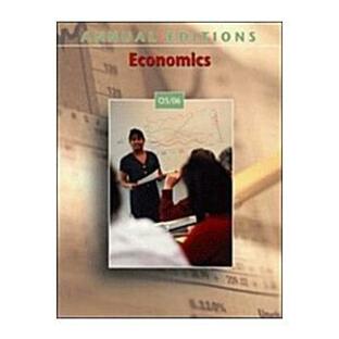 Economics 05/06 (Paperback)の画像