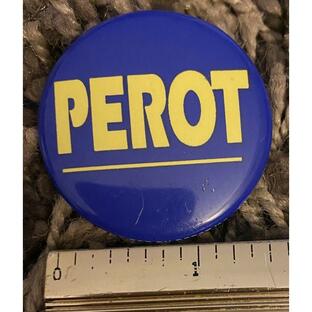 ピンバッジ Rare Ross Perot elction pin / buttonの画像